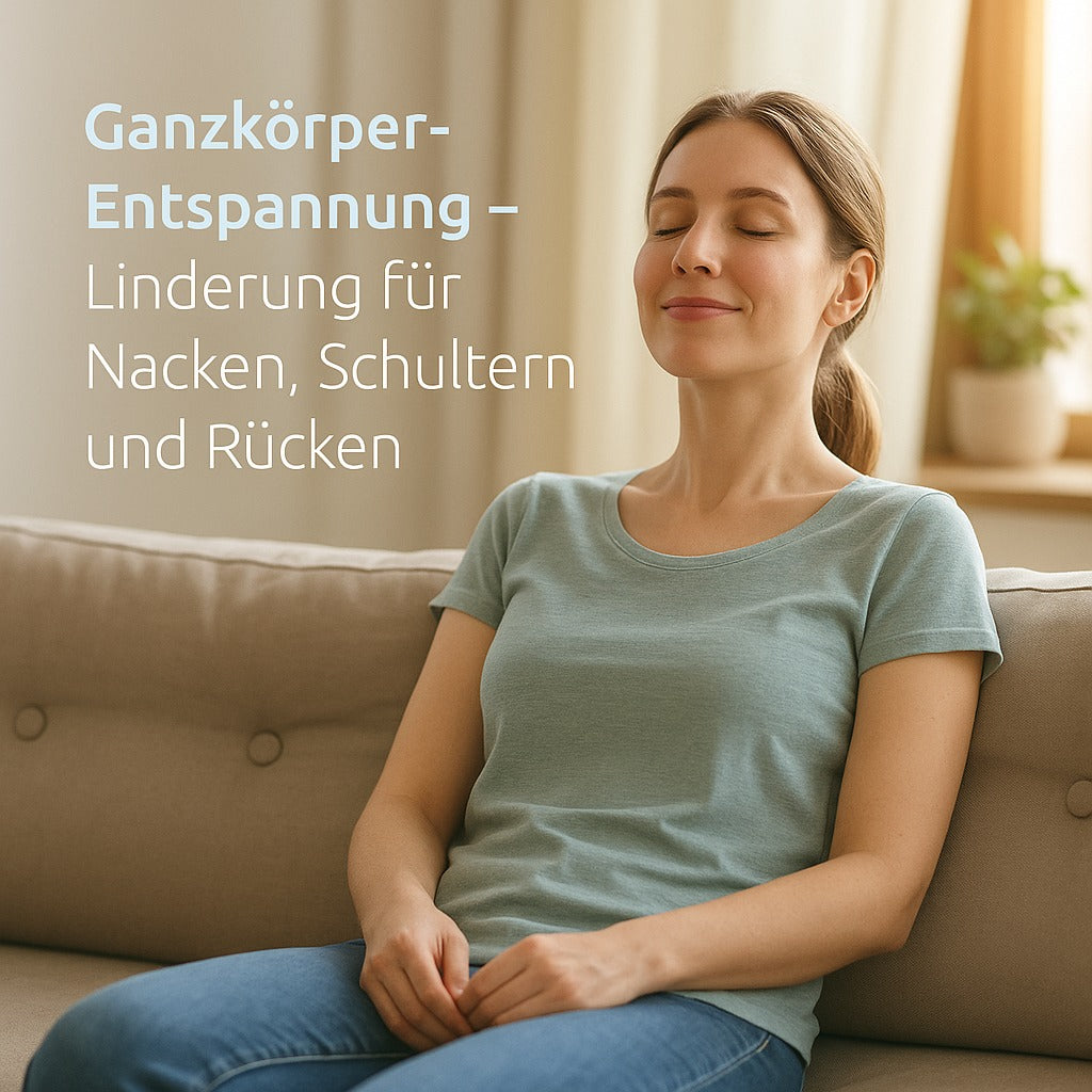 TJ-Motion – Entspannung für Kiefer und Körper