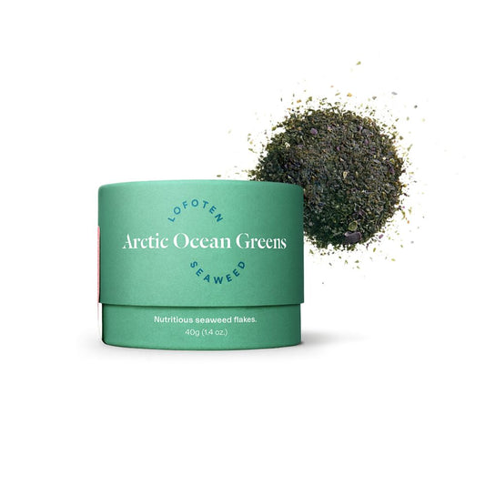 Arctic Ocean Greens