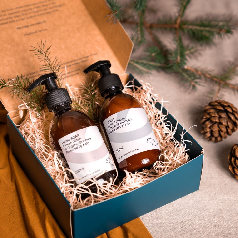 Handpflege Deluxe – Geschenkbox