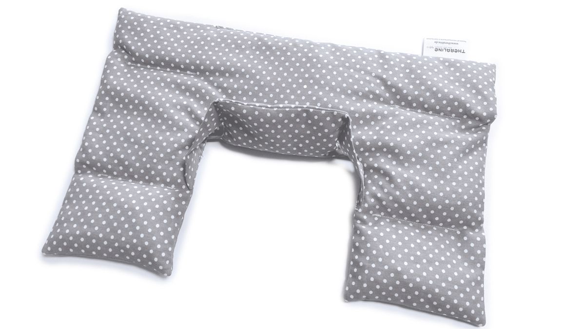 Kirschkern Kissen Nacken