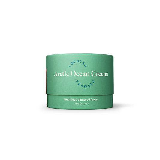 Arctic Ocean Greens