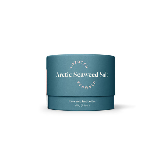 Arctic Seaweed Salt