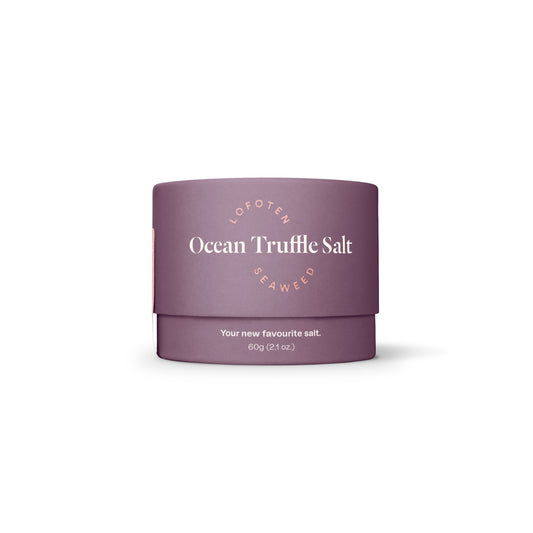 Truffle Seaweed Salt