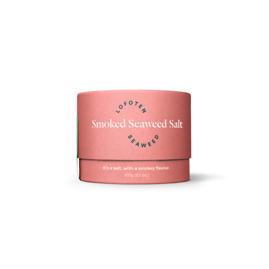 Smoked Seaweed Salt