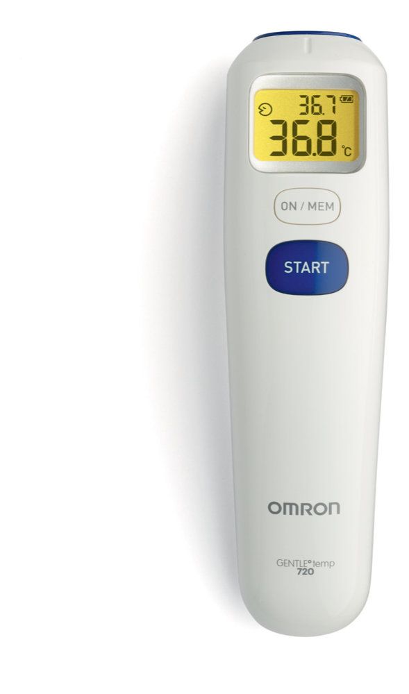 OMRON Fieberthermometer Gentle Temp 720