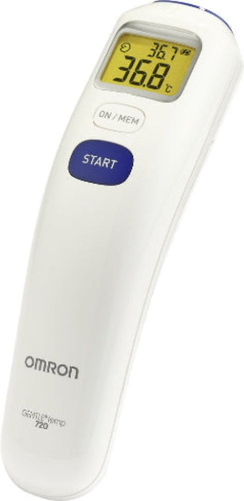 OMRON Fieberthermometer Gentle Temp 720