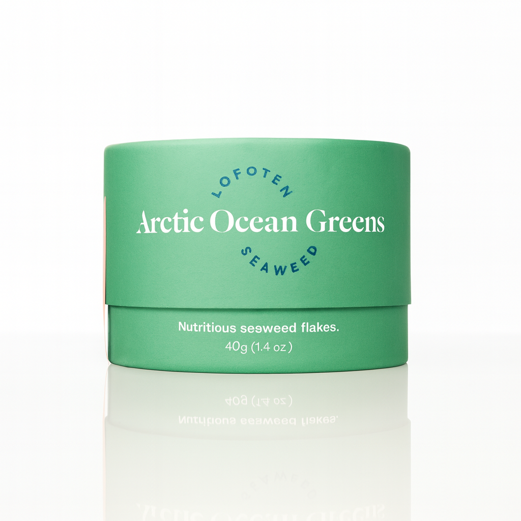 Arctic Ocean Greens