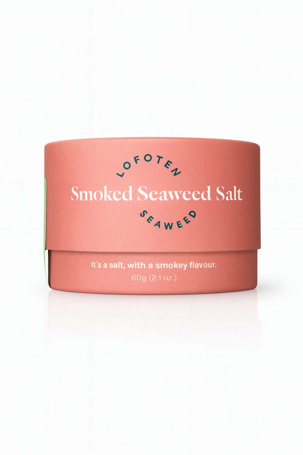 Smoked Seaweed Salt