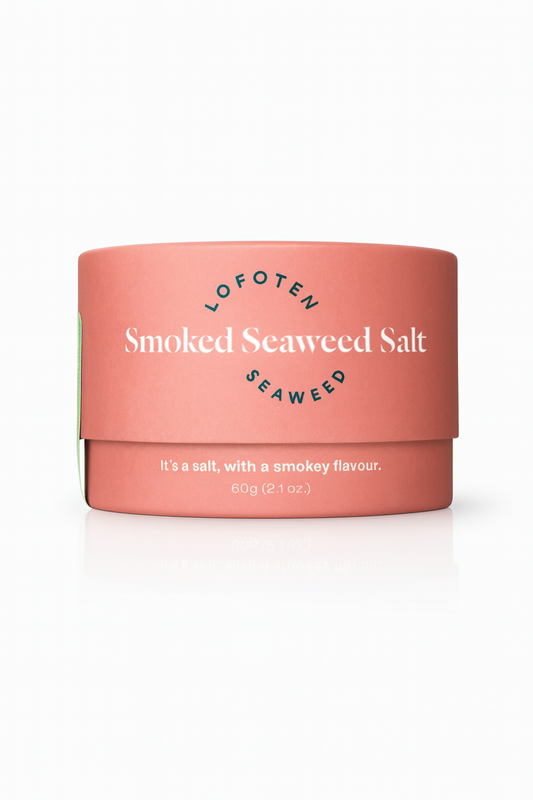 Smoked Seaweed Salt