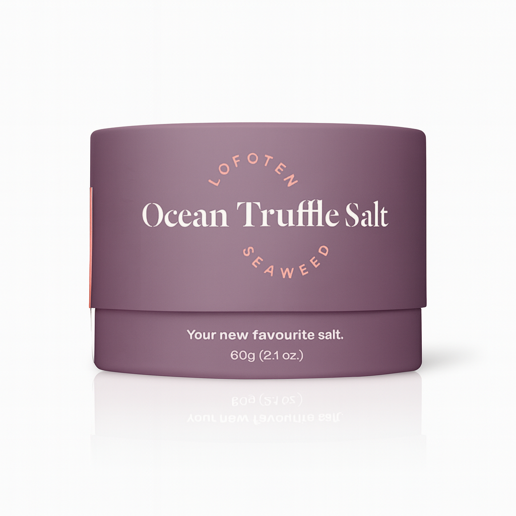 Truffle Seaweed Salt