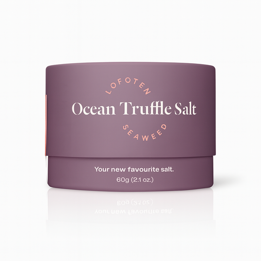 Truffle Seaweed Salt