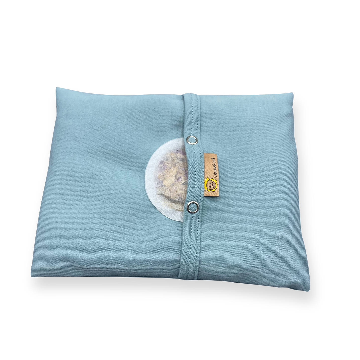 Kissen mit Kräutertasche