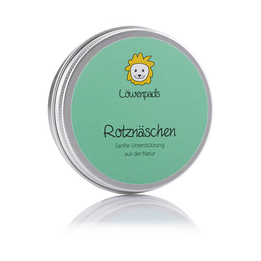 Kräuterpad Rotznäschen 5er Box