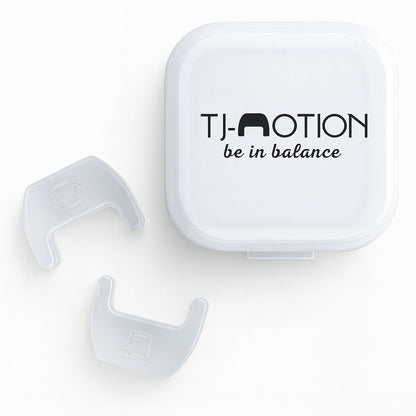 TJ-Motion – Entspannung der Kiefermuskulatur