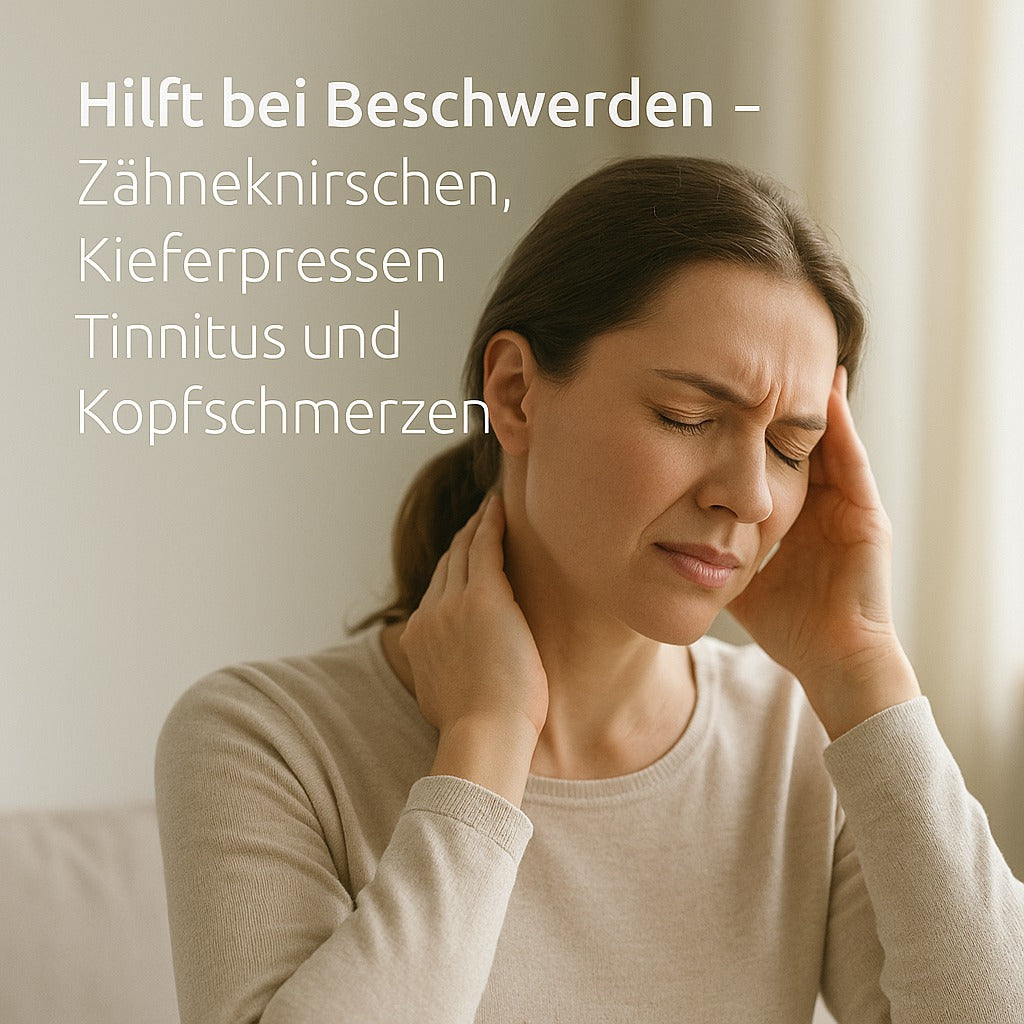 TJ-Motion – Entspannung für Kiefer und Körper