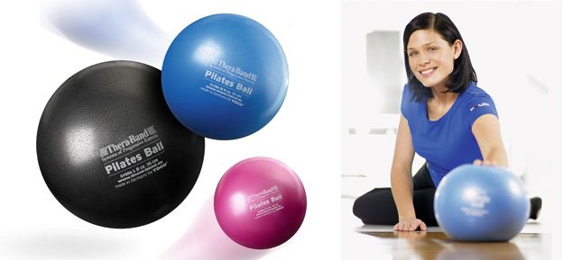 TheraBand Pilates-Ball 22cm
