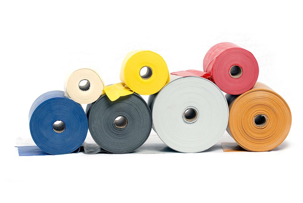 TheraBand Übungsband Rolle